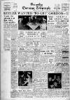 Grimsby Daily Telegraph Thursday 03 October 1963 Page 1