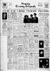 Grimsby Daily Telegraph Saturday 12 October 1963 Page 1