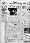 Grimsby Daily Telegraph Friday 01 November 1963 Page 1