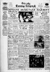 Grimsby Daily Telegraph Friday 08 November 1963 Page 1