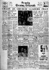 Grimsby Daily Telegraph Monday 06 January 1964 Page 1