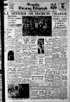 Grimsby Daily Telegraph Saturday 04 September 1965 Page 1