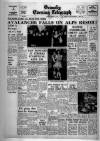 Grimsby Daily Telegraph Tuesday 04 January 1966 Page 1