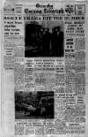 Grimsby Daily Telegraph Saturday 03 September 1966 Page 1