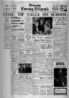 Grimsby Daily Telegraph Friday 21 October 1966 Page 1