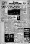 Grimsby Daily Telegraph Wednesday 01 February 1967 Page 1