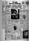 Grimsby Daily Telegraph Monday 12 February 1968 Page 1