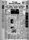 Grimsby Daily Telegraph Wednesday 10 January 1968 Page 1