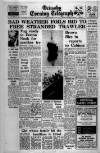 Grimsby Daily Telegraph Friday 12 January 1968 Page 1