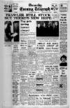 Grimsby Daily Telegraph Saturday 13 January 1968 Page 1