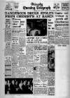 Grimsby Daily Telegraph Saturday 02 March 1968 Page 1