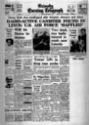 Grimsby Daily Telegraph Saturday 07 September 1968 Page 1