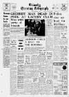 Grimsby Daily Telegraph Friday 01 November 1968 Page 1