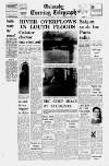 Grimsby Daily Telegraph Saturday 02 November 1968 Page 1