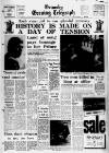 Grimsby Daily Telegraph Tuesday 01 July 1969 Page 1
