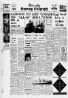 Grimsby Daily Telegraph Friday 03 October 1969 Page 1
