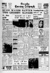 Grimsby Daily Telegraph Monday 01 December 1969 Page 1