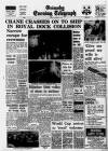 Grimsby Daily Telegraph Friday 09 January 1970 Page 1