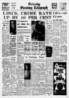 Grimsby Daily Telegraph Wednesday 14 January 1970 Page 1