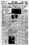 Grimsby Daily Telegraph Saturday 24 January 1970 Page 1