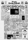 Grimsby Daily Telegraph Tuesday 27 January 1970 Page 1