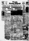 Grimsby Daily Telegraph Thursday 05 February 1970 Page 1