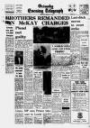 Grimsby Daily Telegraph Wednesday 11 February 1970 Page 1