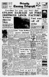 Grimsby Daily Telegraph Saturday 21 February 1970 Page 1