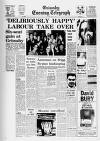 Grimsby Daily Telegraph Friday 05 May 1972 Page 1