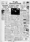 Grimsby Daily Telegraph Thursday 28 September 1972 Page 1