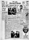 Grimsby Daily Telegraph Wednesday 04 October 1972 Page 1