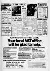 Grimsby Daily Telegraph Saturday 09 December 1972 Page 6