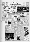 Grimsby Daily Telegraph Wednesday 29 May 1974 Page 1