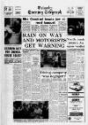Grimsby Daily Telegraph Friday 09 July 1976 Page 1