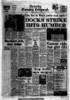 Grimsby Daily Telegraph Tuesday 01 August 1978 Page 1