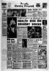 Grimsby Daily Telegraph Friday 11 August 1978 Page 1