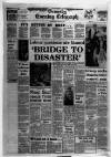 Grimsby Daily Telegraph Wednesday 16 August 1978 Page 1
