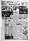 Grimsby Daily Telegraph Thursday 14 September 1978 Page 1