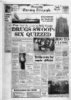 Grimsby Daily Telegraph Wednesday 27 September 1978 Page 1