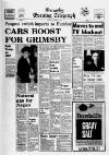Grimsby Daily Telegraph Thursday 21 December 1978 Page 1