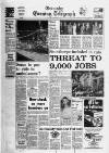 Grimsby Daily Telegraph Saturday 01 December 1979 Page 1