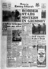 Grimsby Daily Telegraph Thursday 06 December 1979 Page 1
