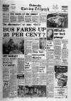 Grimsby Daily Telegraph Friday 14 December 1979 Page 1