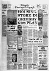 Grimsby Daily Telegraph Wednesday 19 December 1979 Page 1
