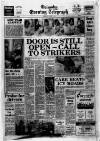 Grimsby Daily Telegraph Wednesday 02 January 1980 Page 1