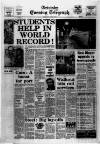 Grimsby Daily Telegraph Wednesday 09 January 1980 Page 1