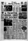 Grimsby Daily Telegraph Thursday 10 January 1980 Page 1
