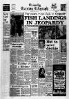 Grimsby Daily Telegraph Monday 14 January 1980 Page 1