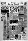 Grimsby Daily Telegraph Saturday 19 January 1980 Page 1
