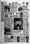 Grimsby Daily Telegraph Saturday 02 February 1980 Page 1